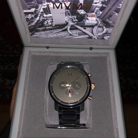 MVMT Other - MVMT WATCH LIMITED EDITION 5 year Anniversary